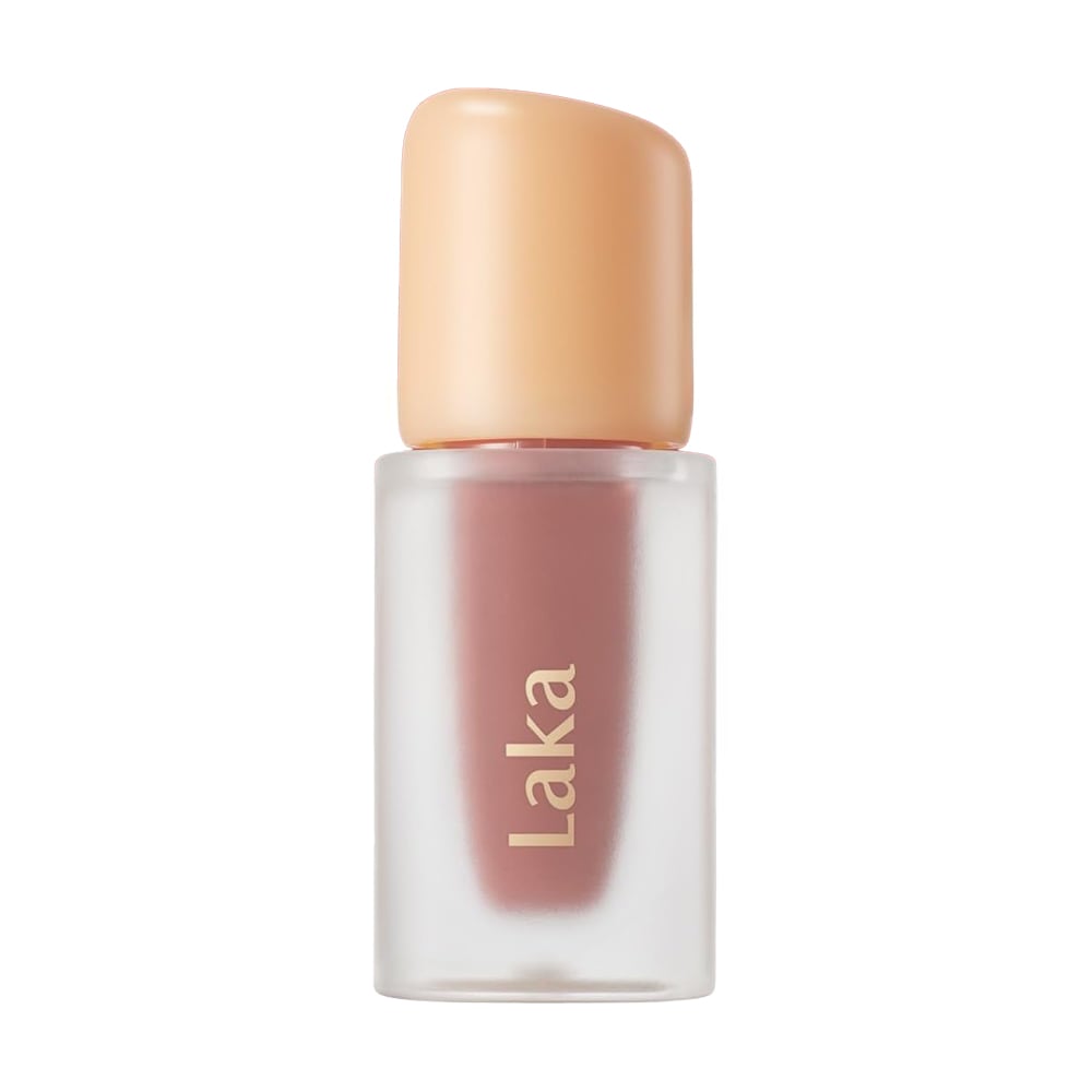 Міні-тінт для губ Laka Fruity Glam Tint Mini 141 Compote, 1.9 г